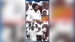 அமைச்சர் சரத் சொன்ன அந்த வார்த்தை..! ஆவேசமான கே.என்.நேரு..!
