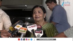 சௌகார் ஜானகி கடைசியாக சந்தித்த பிரபலம்