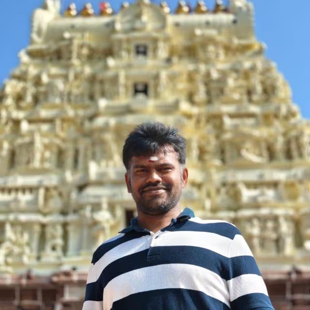 Karthikeyan Sekar