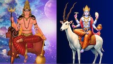மகாலட்சுமி ராஜயோகம்: செவ்வாய் - சந்திரன் சேர்க்கையால் இந்த 5 ராசிகளுக்கு அதிர்ஷ்ட மழை!