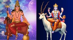 மகாலட்சுமி ராஜயோகம்: செவ்வாய் - சந்திரன் சேர்க்கையால் இந்த 5 ராசிகளுக்கு அதிர்ஷ்ட மழை!