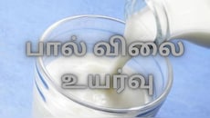 பால் விலை ராக்கெட் வேகத்தில் உயர்வு... ரூ.100 தாண்டி விற்பனை - ஷாக் ஆகும் மக்கள்
