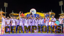 TNPL விருதுகளை அள்ளிய கோவை கிங்ஸ் வீரர்கள்... அதிக ரன்கள், விக்கெட் எடுத்தது யார் யார்? 