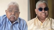 முகமெல்லாம் வீங்கிய நிலையில் செஃப் தாமு! இறந்ததாக வெளியான தகவலுக்கு விளக்கம்..