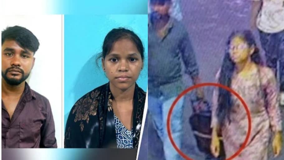 கூடுவாஞ்சேரி சூட்கேஸ் கொலை.. தம்பதி அதிரடி கைது.. மணிப்பூரில் சிக்கியது எப்படி?