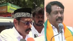 தீவிரவாதிகளை தண்டித்தால் தவெக எம்.எல்.ஏவிற்கு ஏன் கோபம் வருது? நயினார் நாகேந்திரன் கேள்வி!