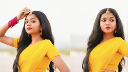 சினிமாவில் நடிக்கும் இன்ஸ்டா பிரபலம் அமலா ஷாஜி! யார் படம் தெரியுமா? இதோ விவரம்..