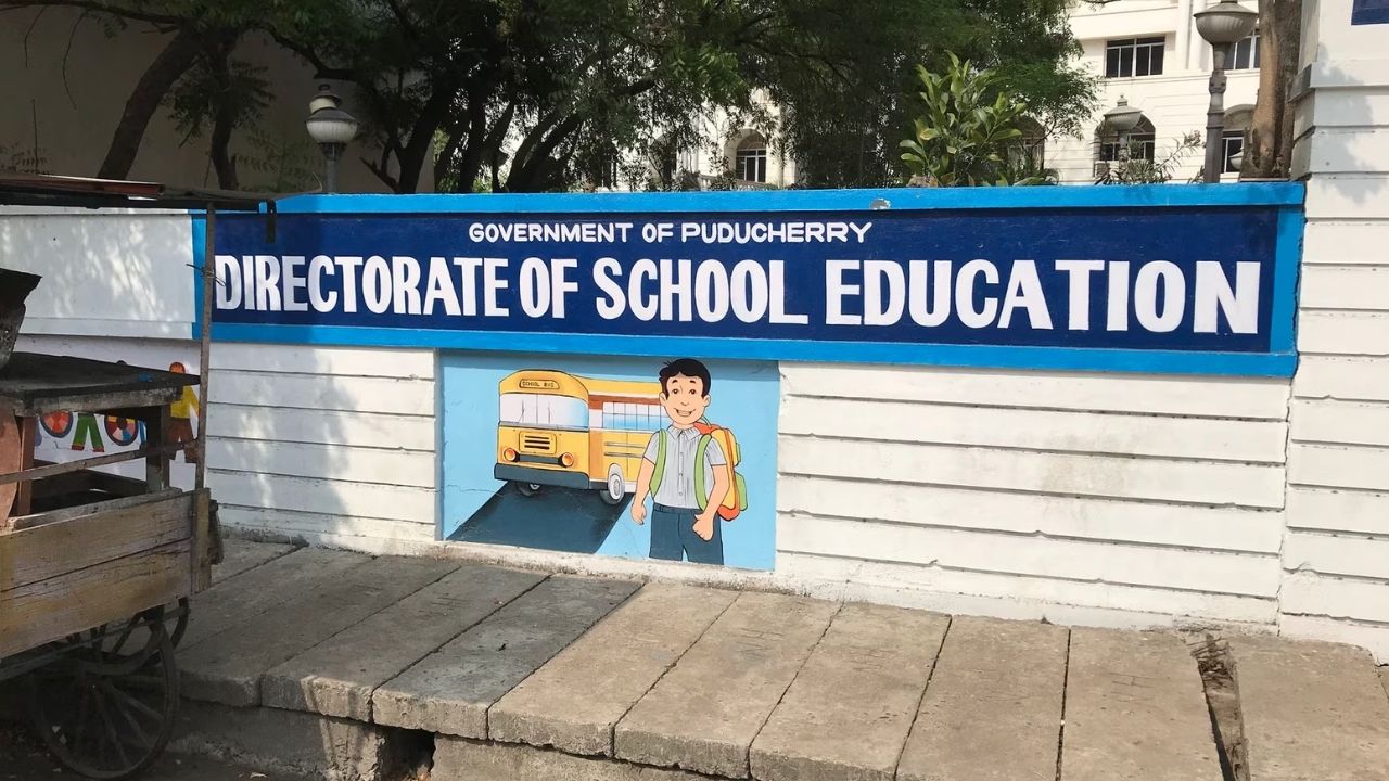 School Education Department Circular