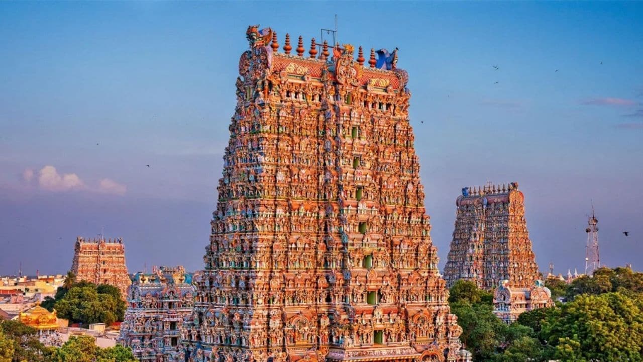 Madurai Temple
