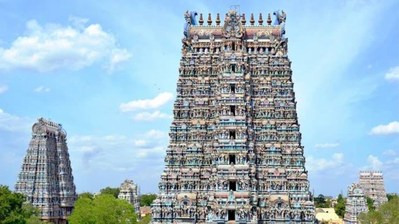 Madurai Temple