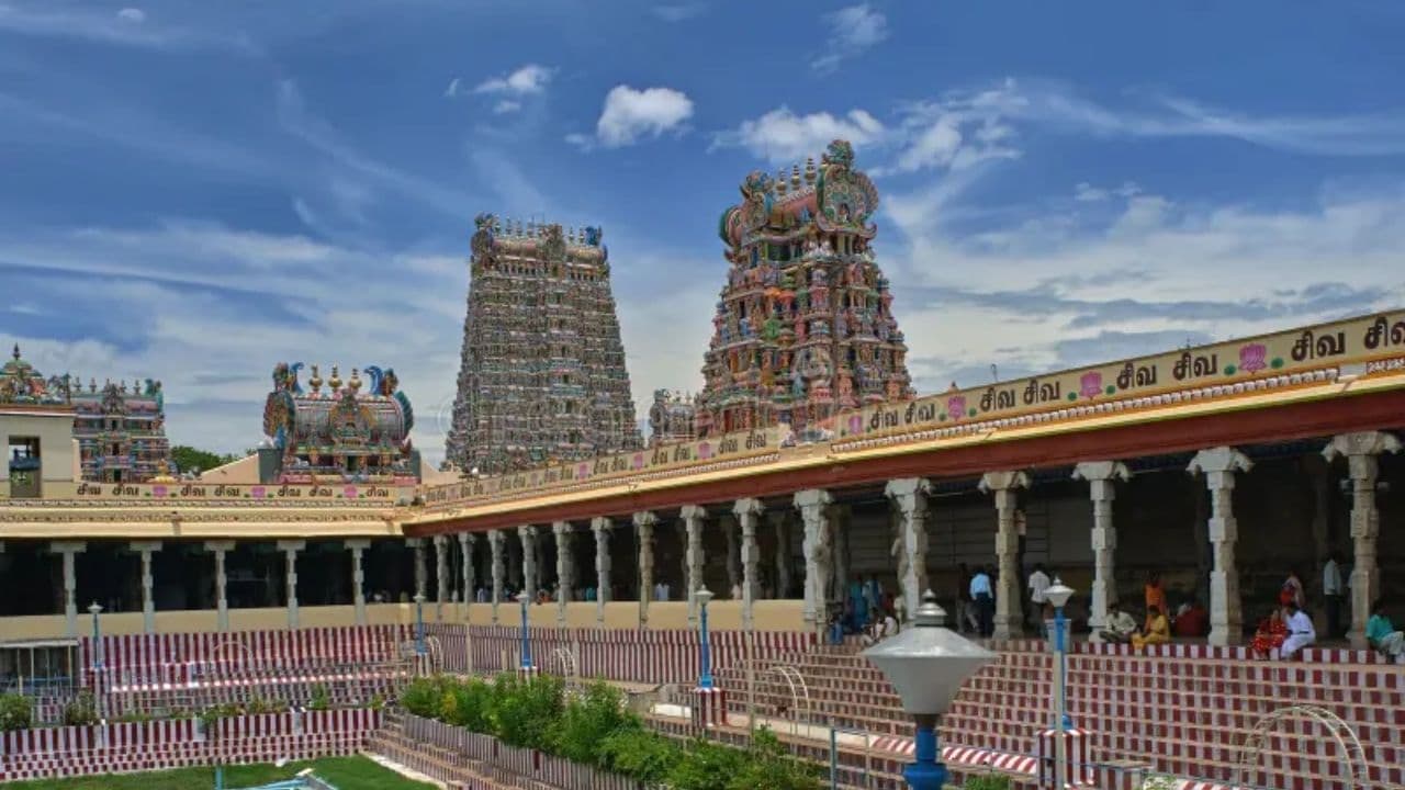 Madurai Temple