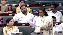 Explained : தாரகை கத்பர்ட்டிற்கு புதிய பொறுப்பு! பேரவையில் இருக்கை மாறியதற்கு இதுதான் காரணம்..