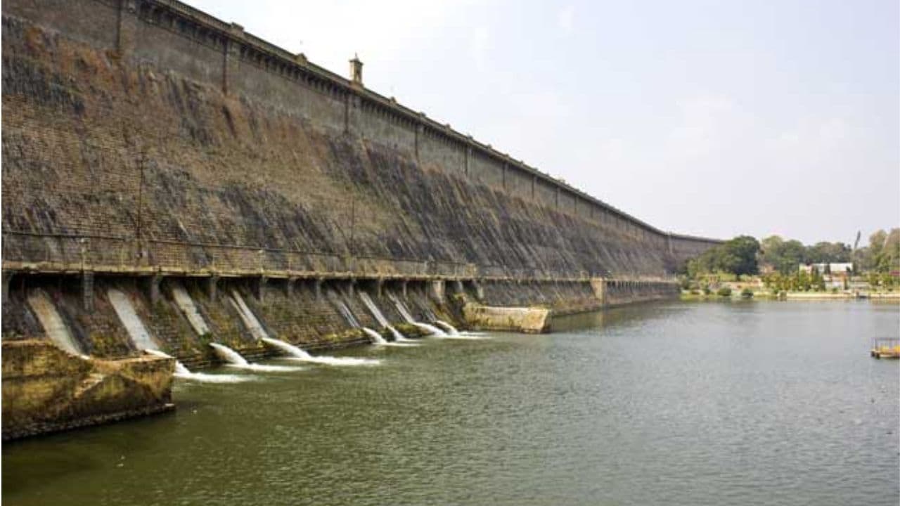 Cauvery Water