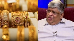 தொடர்ந்து சரியும் தங்கம் விலை.. இப்போ வாங்கலாமா? ஆனந்த் சீனிவாசன் விளக்கம்!
