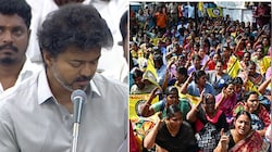 ஆசிரியர்கள், விவசாயிகள் மீதான வழக்குகள் வாபஸ்.. எந்தெந்த வழக்கு? CM விஜய் அறிவிப்பு
