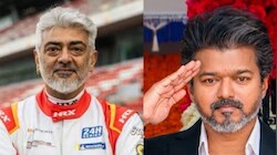 விஜய்க்கு நன்றி சொன்ன அஜித்! ரசிகர்கள் ரியாக்‌ஷன் என்ன? எதிர்ப்பார்க்காத ஒன்று..