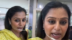 பீரியட்ஸ் ஆயிடுச்சி! நாப்கின் இல்லை-நடிகைக்கு விமான நிலையத்தில் நேர்ந்த அவல நிலை..