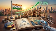 இந்தியாவின் GDP வளர்ச்சி உண்மையில் 7.8% தானா? 2.6% கணக்கு எப்படி வந்தது? Explained
