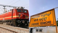பயணிகளே ஷாக்! எழும்பூரில் இருந்து செல்லும் ரயில்கள் தாமதம்.. தெற்கு ரயில்வே அறிவிப்பு