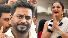 Fact Check : அமைச்சர் ராஜ்மோகனுக்கு மரியாதை செலுத்தாத ரம்யா கிருஷ்ணன்? நடந்தது என்ன?