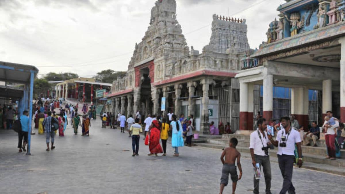 Tamil Nadu Temples Mobile Phone Ban Rules