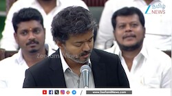 பதிலுரையால் பேரவையை மிரளவிட்ட CM விஜய்..! மொத்தமாக பதிலடி..!