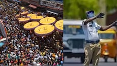 திருப்பதி திருக்குடை ஊர்வலம்: சென்னையில் நாளை போக்குவரத்து மாற்றம்.. எந்தெந்த ரூட்ல?