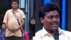 Bigg Boss 10 : நள்ளிரவில் வெளியேற்றப்பட்ட பிளாக் பாண்டி! காரணம் என்ன? மீண்டும் வருவாரா..?