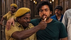 போலீஸாக மாஸ் காட்டும் சூர்யா..47வது படத்தின் டைட்டில் ‘சீன்’! வெளியான டீசர்