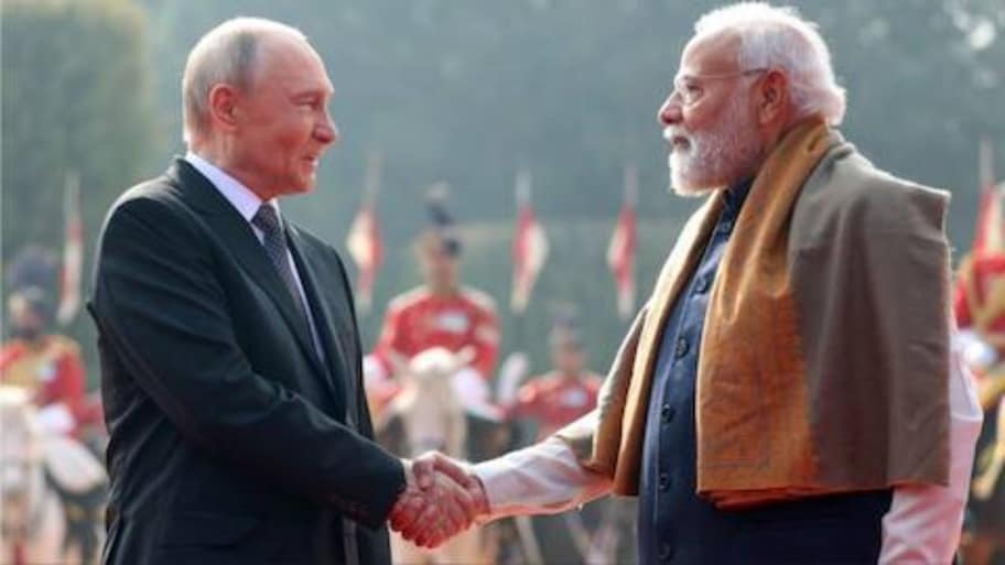 BRICS Summit 2026: இந்தியா வந்தார் ரஷ்ய அதிபர் புதின்: இன்று பிரதமர் மோடியுடன் முக்கிய சந்திப்பு