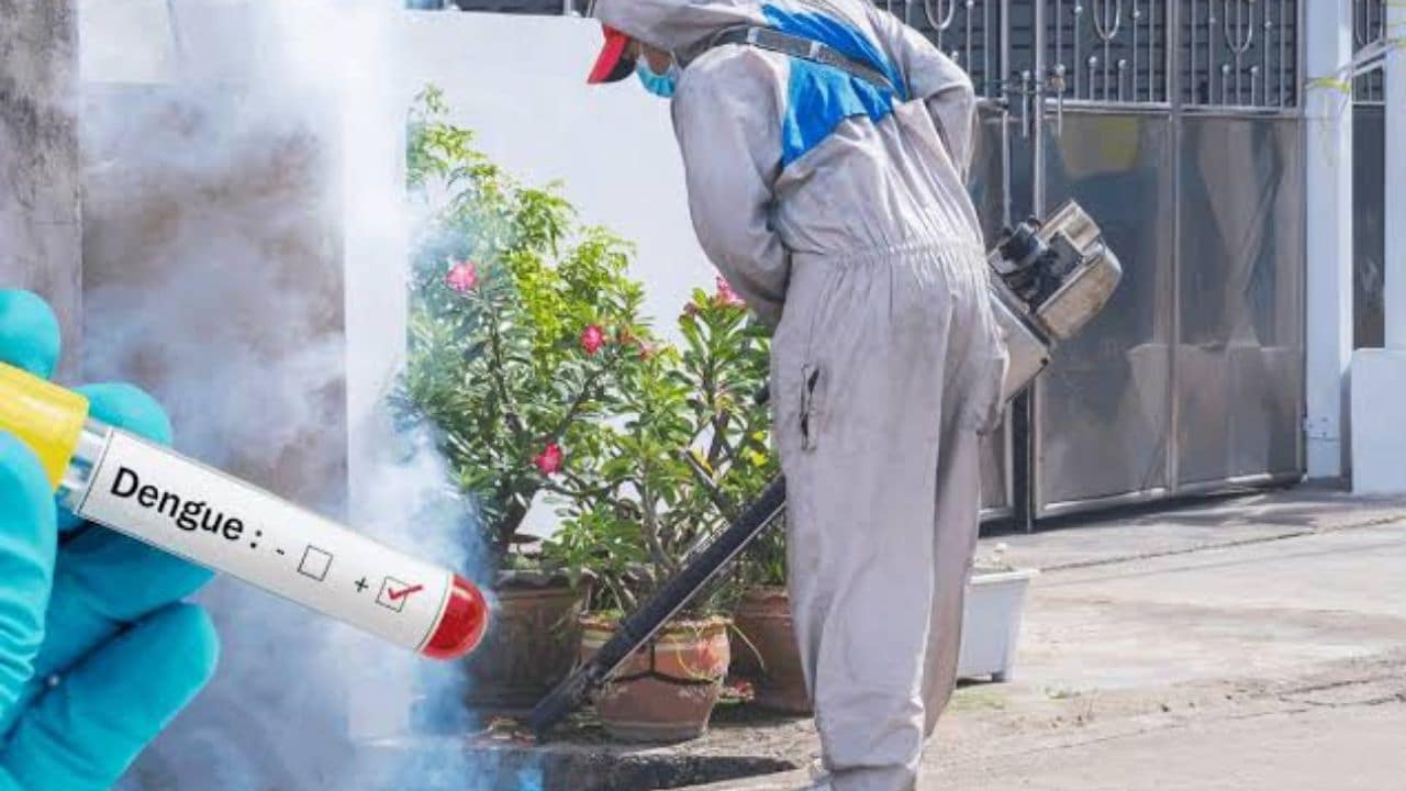 3,700 Workers to Join Dengue Control Drive