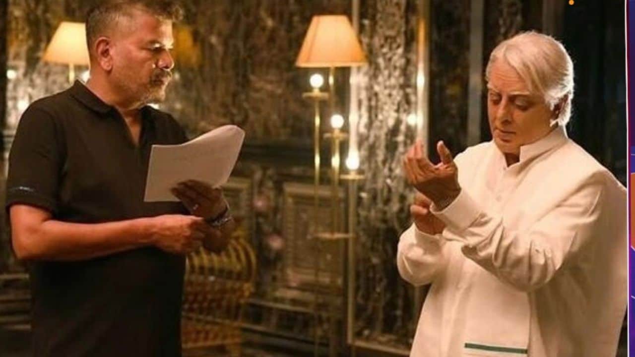 இந்தியன் 3 சேனாபதியின் வாழ்க்கை குறித்த படம்