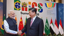 Explainer: சீன அதிபரின் இந்திய வருகை.... BRICS உச்சிமாநாட்டையும் தாண்டி 4 காரணங்கள்