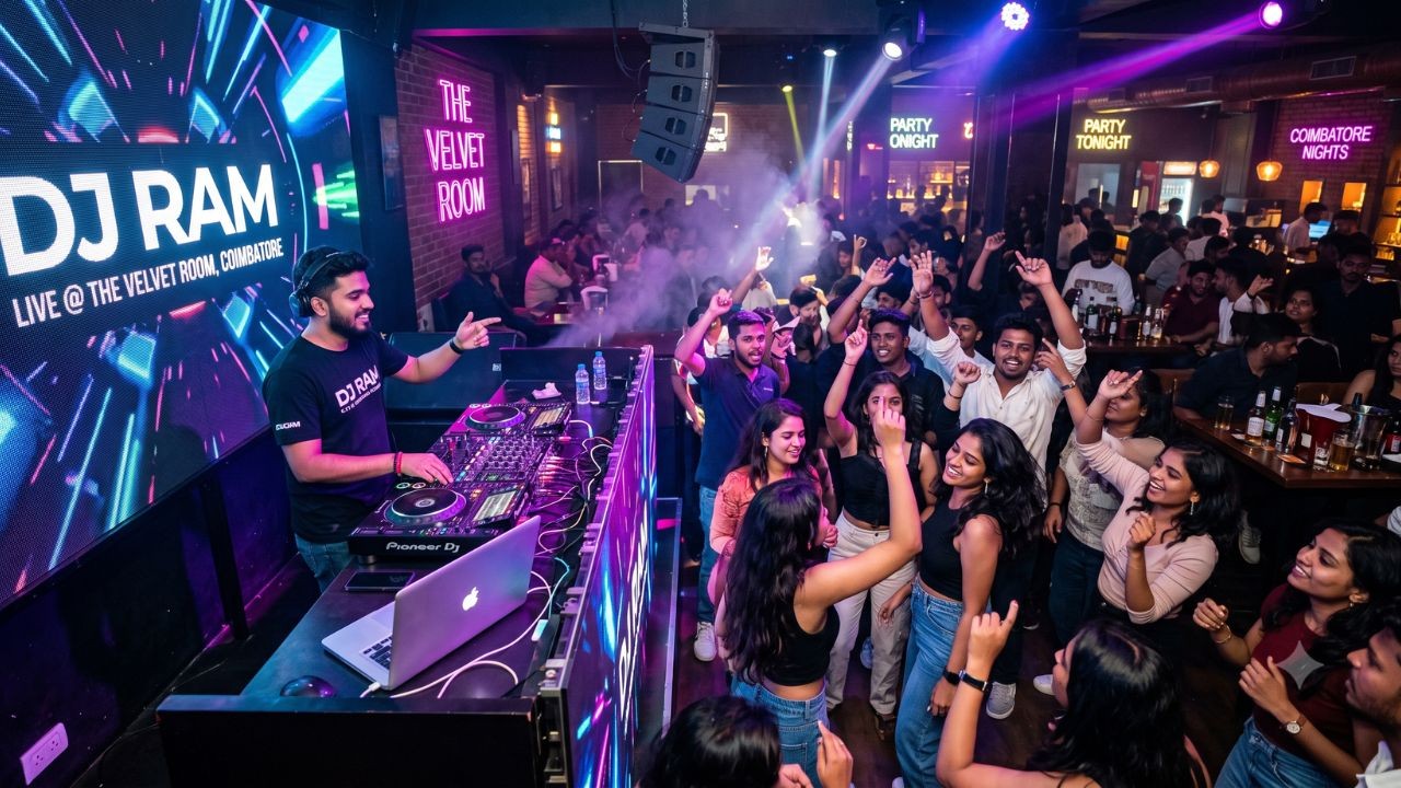 Pub DJ Party