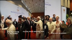 Video | BRICS 2026: 'ஒரு போட்டோ ப்ளீஸ்..’ பிரதமர் மோடியுடன் போட்டோ எடுத்த வெளிநாட்டு அதிகாரிகளின் ஃபேன் மொமெண்ட்