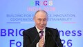 BRICS 40%, G7 29%: தரவுகளை புட்டுபுட்டு வைத்த ரஷ்ய அதிபர்... அமெரிக்காவை சாடி அதிரடி பேச்சு | Explainer