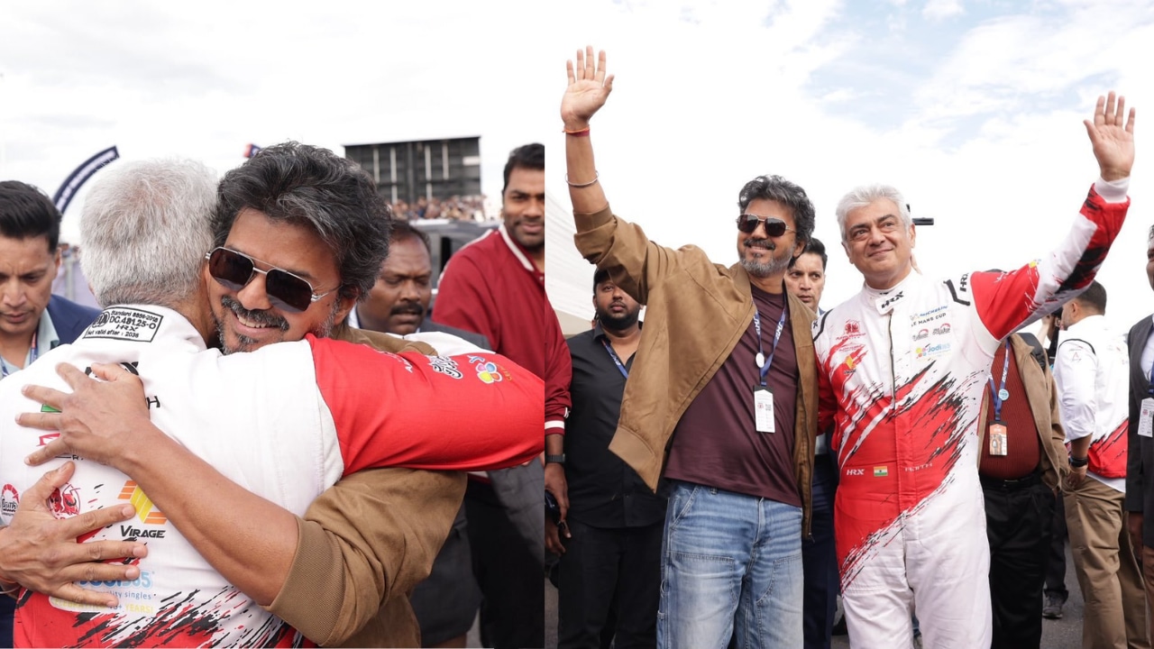 CM Vijay Silverstone