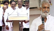 ஆ.ராசா, சேகர்பாபுவின் இழிவான பேச்சு.. வலுக்கும் கண்டனம்!