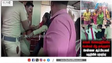 சென்னை ஆர்கே காவல்நிலையத்தில் பெண்கள் மீது தாக்குதல்