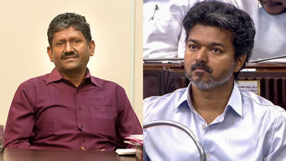 “ஊழலை அவ்வளவு எளிதாக ஒழிக்க முடியாது”.. முதல்வர் விஜய்க்கு சகாயம் சொன்ன முக்கிய விஷயம்!