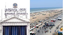 Explained: பட்டினப்பாக்கத்தில் புதிய தலைமைச் செயலகம்.. பாதிக்கும் 12 மீனவ கிராமங்கள்.. காரணம் என்ன?