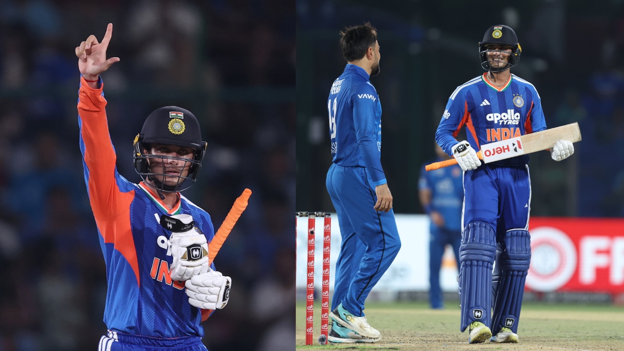 IND vs AFG