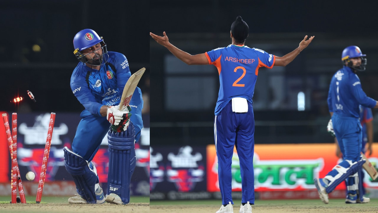 IND vs AFG