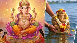 விநாயகர் சதுர்த்தி: பிள்ளையார் சிலையை எந்த நாளில் கரைக்கலாம்? முழு விவரம்