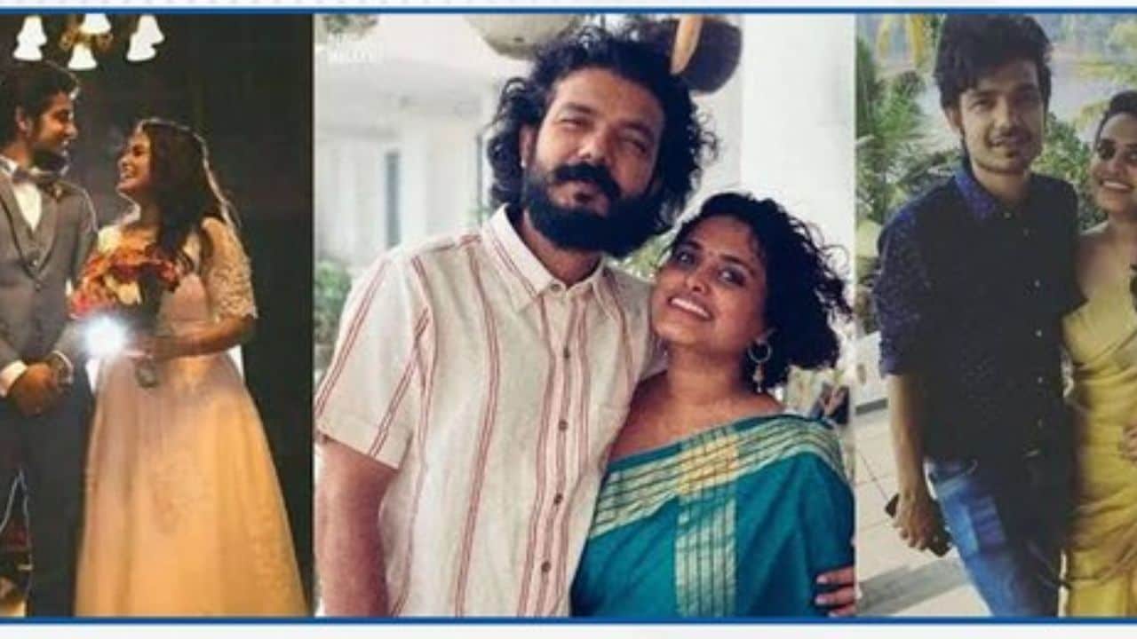 ஸ்ரீநாத் பாசி ரீத்து மேத்யூ விவாகரத்து