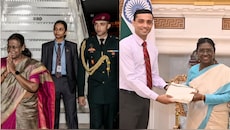 30 வயதில் ராணுவத்திலிருந்து ரிட்டையர் ஆன குடியரசு தலைவரின் மெய்காப்பாளர்! காரணம் என்ன?