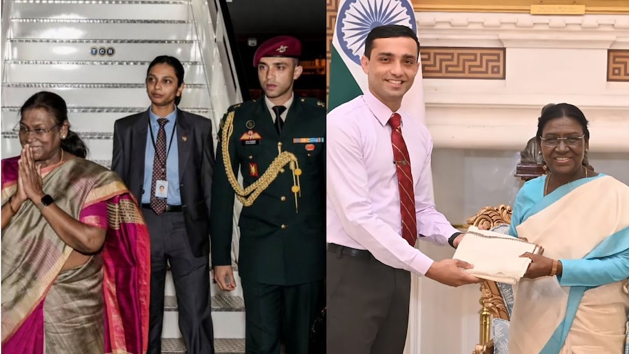 30 வயதில் ராணுவத்திலிருந்து ரிட்டையர் ஆன குடியரசு தலைவரின் மெய்காப்பாளர்! காரணம் என்ன?