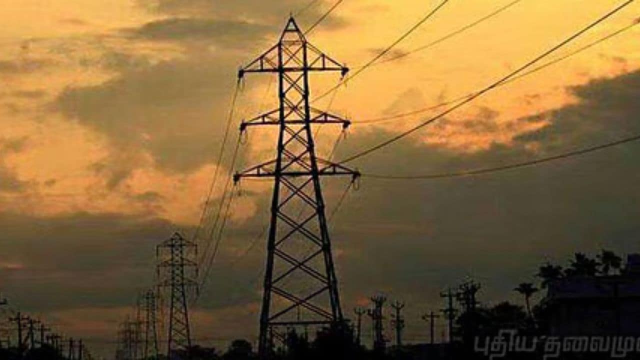 Tamil Nadu Power Cut 