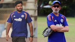 8 பந்தில் 10 ரன்கள்.. சஞ்சு சாம்சனுக்கு சிக்கல்! 2வது டி20ல் இடம் கிடைக்குமா? 