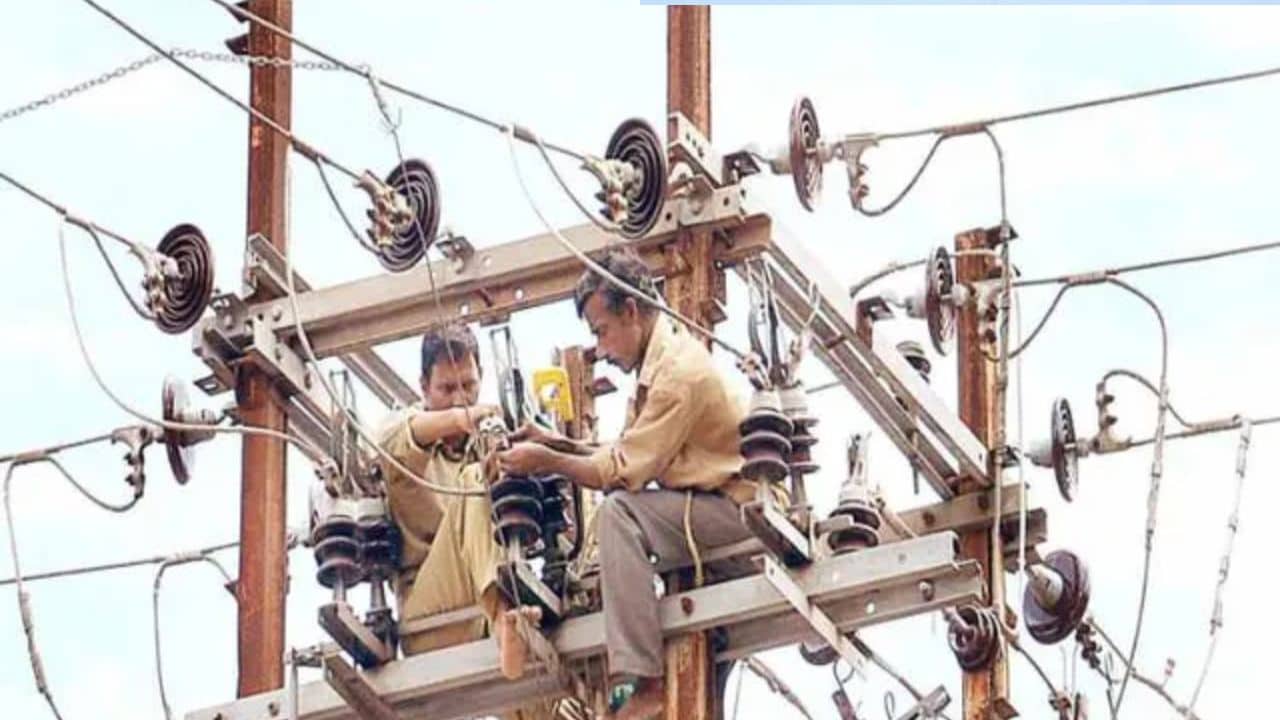 Chennai Powercut